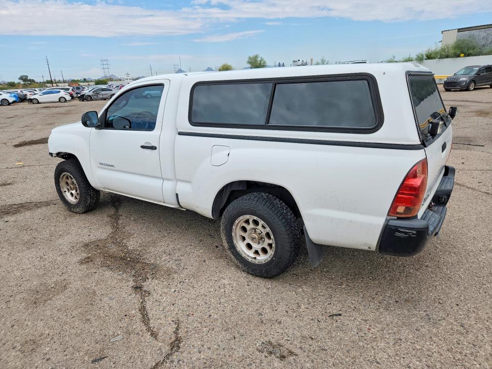 57438976 :رقم المزاد ، 5TENX22N48Z539819 vin ، 2008 Toyota Tacoma مزاد بيع