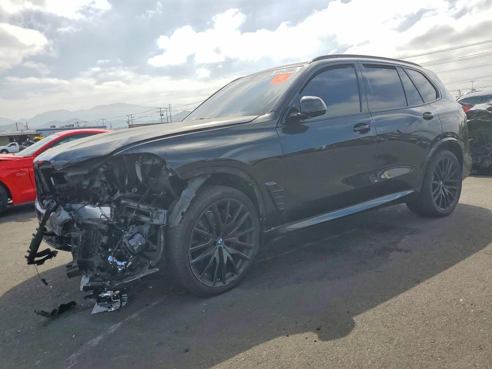 56643566 :رقم المزاد ، 5UX23EU05S9Y90998 vin ، 2025 Bmw X5 مزاد بيع