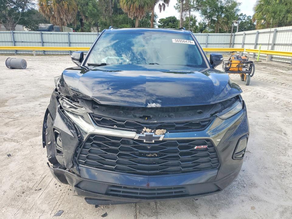 Продажа на аукционе авто 2020 Chevrolet Blazer, vin: 3GNKBERS7LS725393, номер лота: 56956476