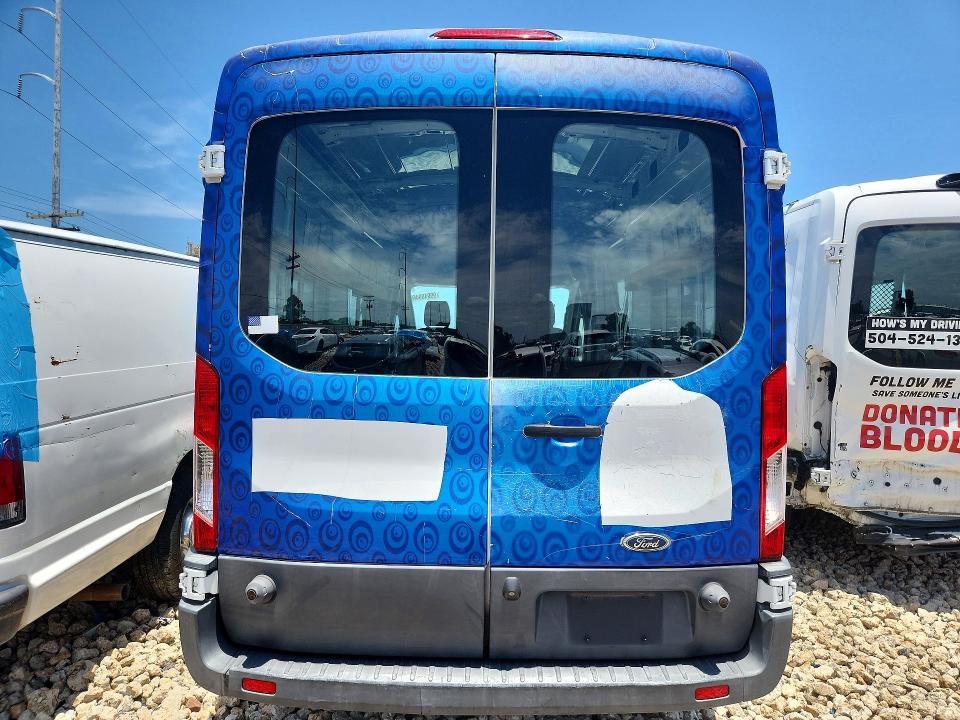Продаж на аукціоні авто 2017 Ford Transit T-, vin: 1FTYR2CM1HKA83148, номер лоту: 99040945