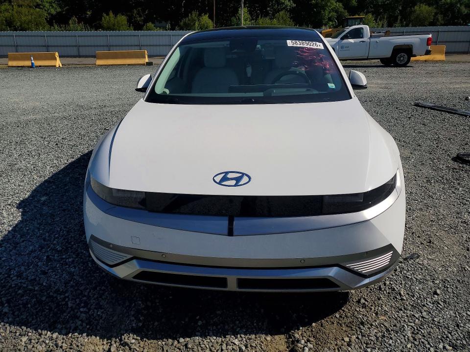 Aukcja sprzedaży 2024 Hyundai Ioniq 5, vin: KM8KRDDFXRU269595, numer aukcji: 58389026