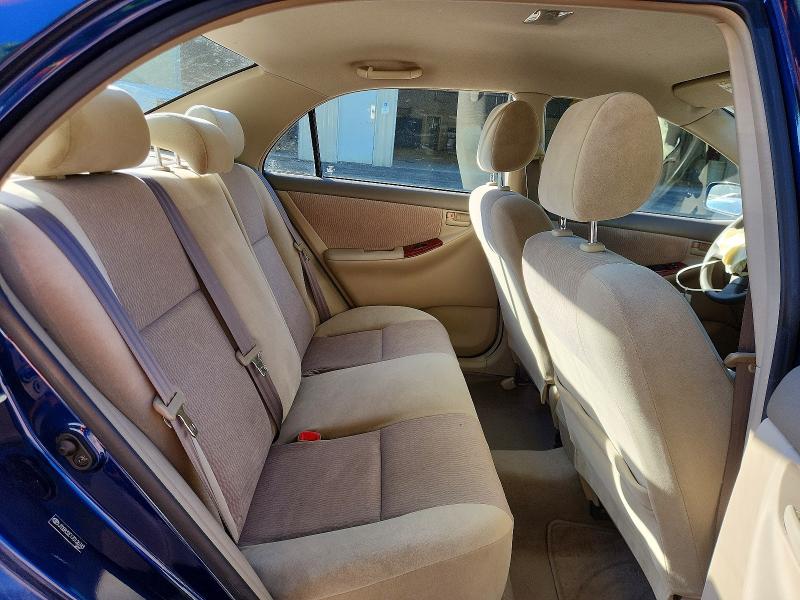 Aukcja sprzedaży 2007 Toyota Corolla, vin: JTDBR32E170126743, numer aukcji: 56869136