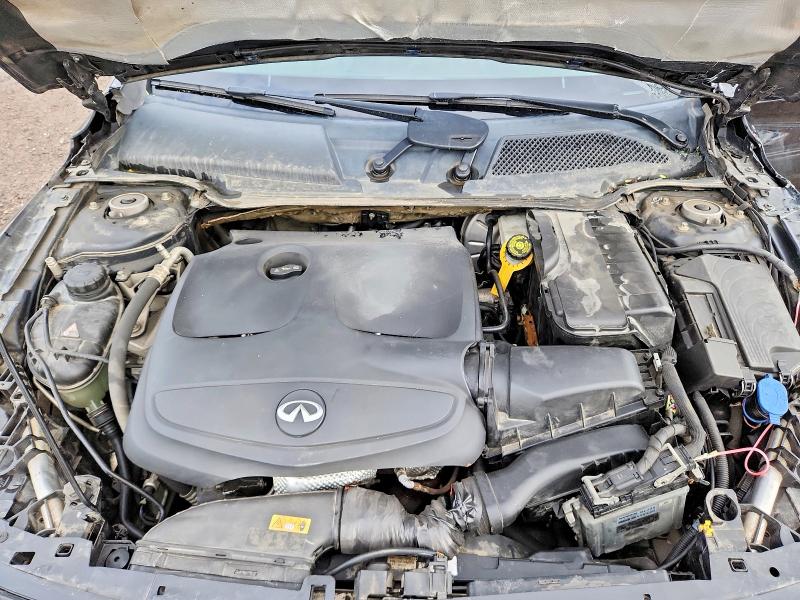 2017 Infiniti Qx30 მანქანა იყიდება აუქციონზე, vin: SJKCH5CR8HA023199, აუქციონის ნომერი: 85988695