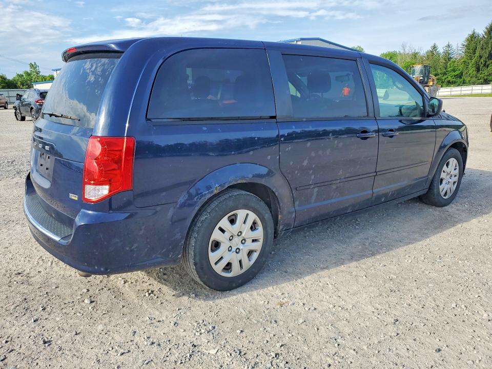 Продажа на аукционе авто 2015 Dodge Grand Caravan, vin: 2C4RDGBG0FR639878, номер лота: 56219356