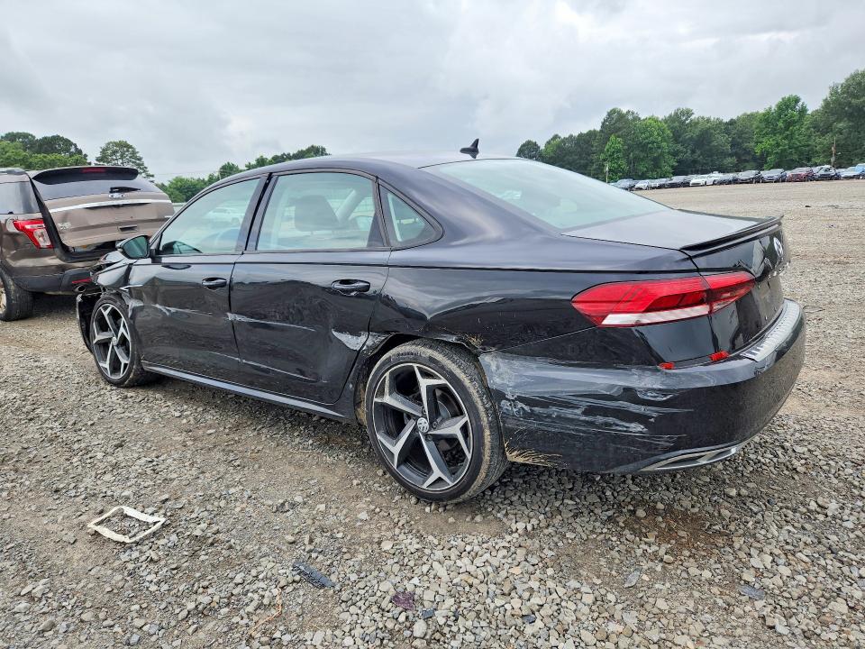 56526626 :رقم المزاد ، 1VWMA7A31LC025828 vin ، 2020 Volkswagen Passat مزاد بيع