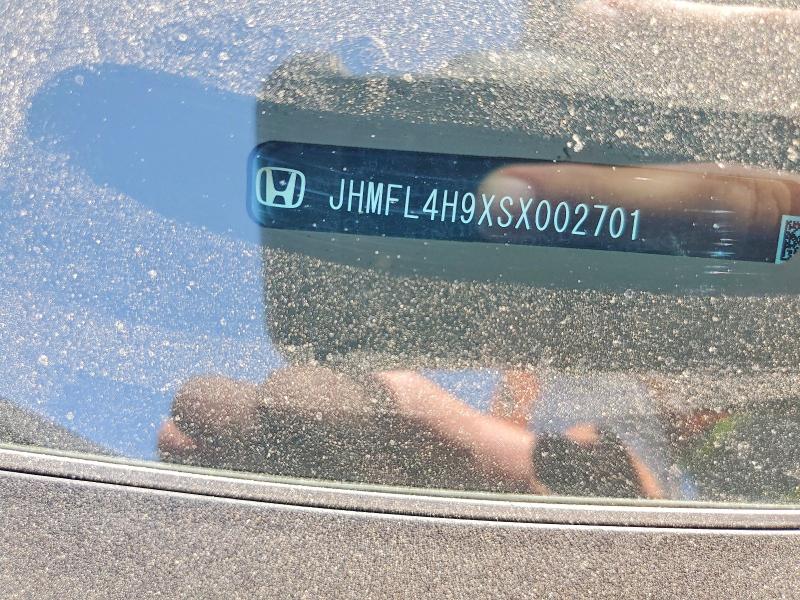 Aukcja sprzedaży 2025 Honda Civic, vin: JHMFL4H9XSX002701, numer aukcji: 56170956