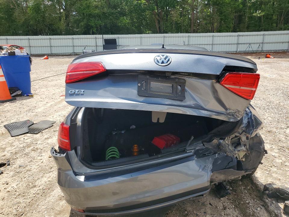 Aukcja sprzedaży 2015 Volkswagen Jetta, vin: 3VW4T7AJ0FM343922, numer aukcji: 57732296