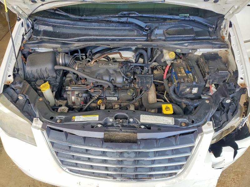 Aukcja sprzedaży 2010 Chrysler Town & Country, vin: 2A4RR5D19AR369549, numer aukcji: 57036456
