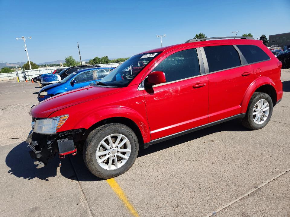 Aukcja sprzedaży 2016 Dodge Journey, vin: 3C4PDDBG0GT200751, numer aukcji: 58413516