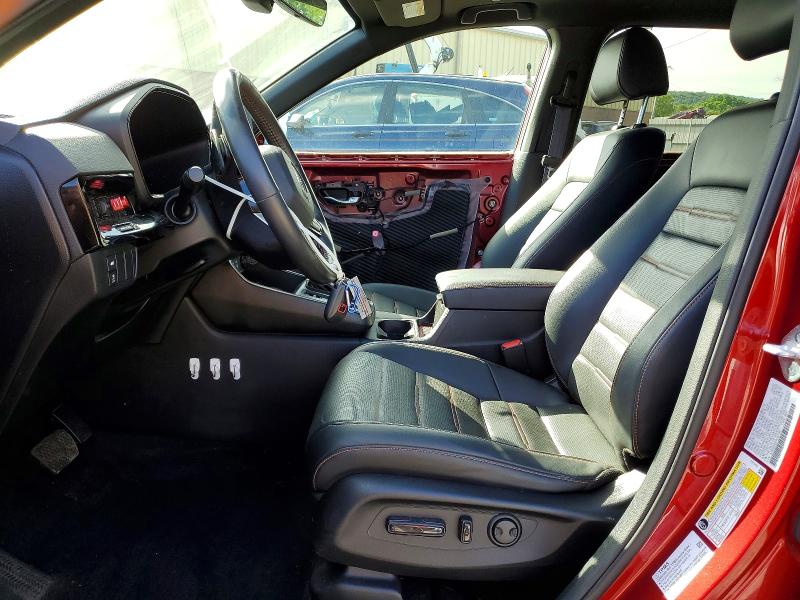 57740546 :رقم المزاد ، 5J6RS6H97PL007361 vin ، 2023 Honda Cr-v مزاد بيع