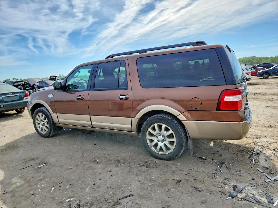 Auction sale of the 2011 Ford Expedition, vin: 1FMJK1J50BEF34289, lot number: 56365656