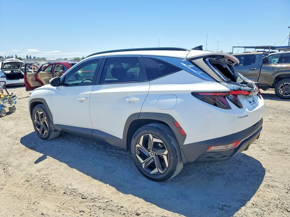 Продаж на аукціоні авто 2022 Hyundai Tucson, vin: KM8JFCA1XNU052176, номер лоту: 85634355