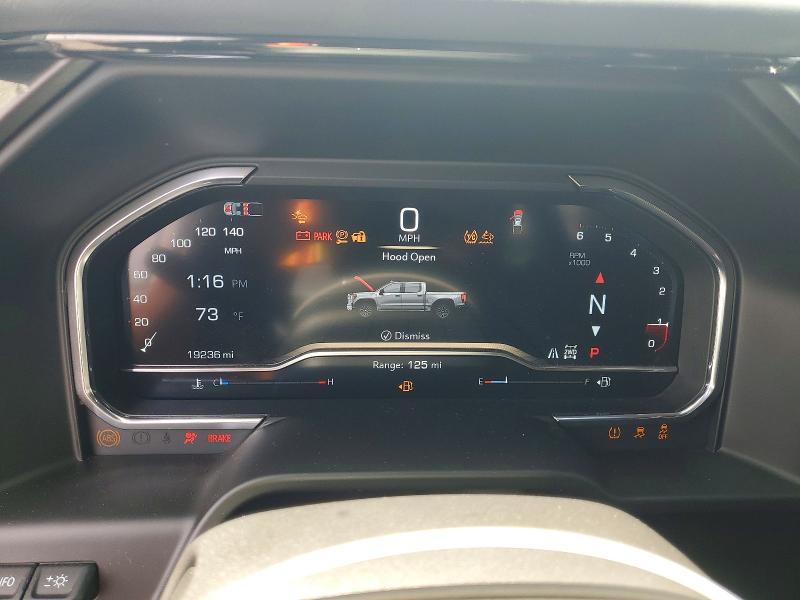 Aukcja sprzedaży 2025 Gmc Sierra, vin: 3GTUUFE85SG156752, numer aukcji: 56171736