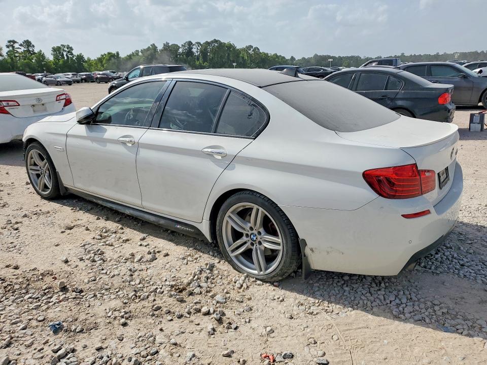 Продажа на аукционе авто 2014 Bmw 535, vin: WBA5B1C5XED476783, номер лота: 59162876