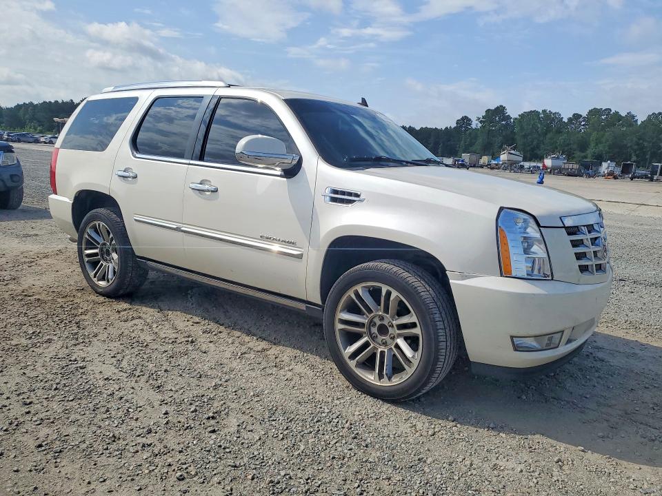 57849956 :رقم المزاد ، 1GYS3BEF3CR321291 vin ، 2012 Cadillac Escalade مزاد بيع