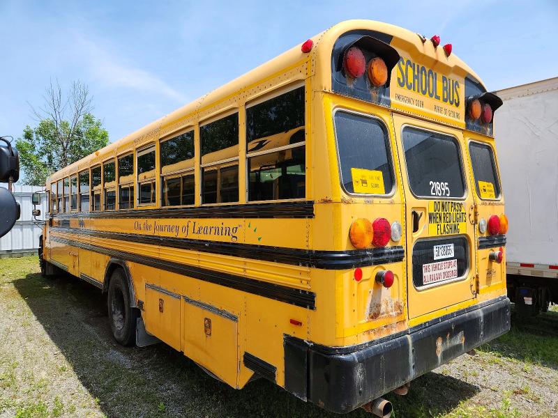 Продаж на аукціоні авто 2012 Bluebird Vision, vin: 1BAKGCPHXCF288414, номер лоту: 58138066