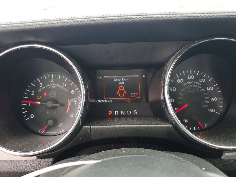 Продаж на аукціоні авто 2017 Ford Mustang, vin: 1FATP8UH3H5267449, номер лоту: 56077926