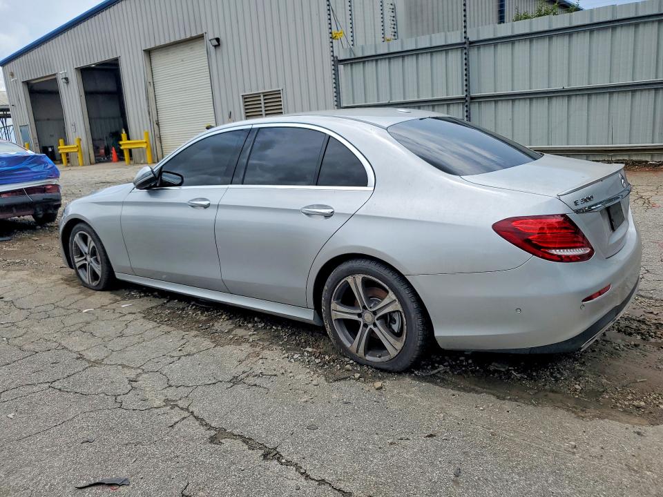 2017 Mercedes-benz E მანქანა იყიდება აუქციონზე, vin: WDDZF4KB3HA218974, აუქციონის ნომერი: 56098206