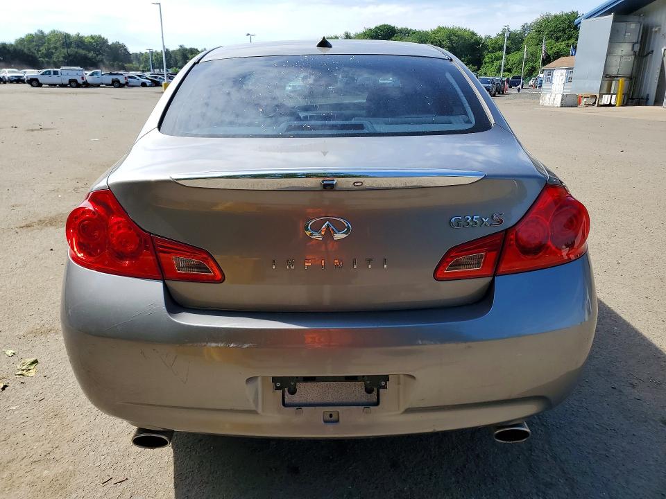 Продажа на аукционе авто 2008 Infiniti G35, vin: JNKBV61F88M274761, номер лота: 55868606