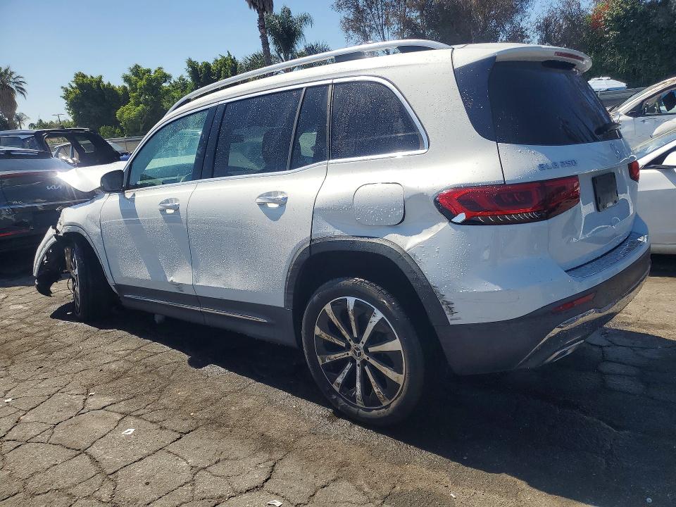 2021 Mercedes-benz Glb მანქანა იყიდება აუქციონზე, vin: W1N4M4GB7MW094474, აუქციონის ნომერი: 55040426