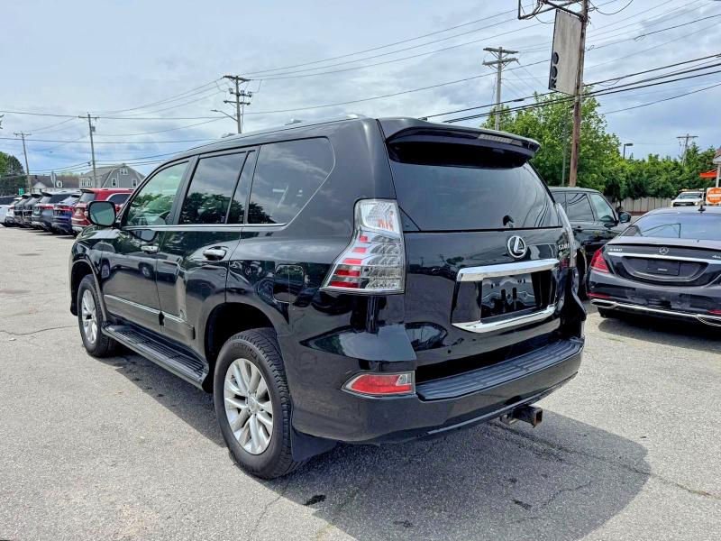56155946 :رقم المزاد ، JTJBM7FX3J5190372 vin ، 2018 Lexus Gx مزاد بيع