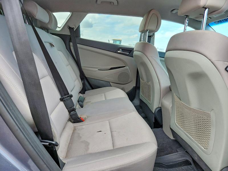 Aukcja sprzedaży 2018 Hyundai Tucson, vin: KM8J33A46JU691331, numer aukcji: 55878176