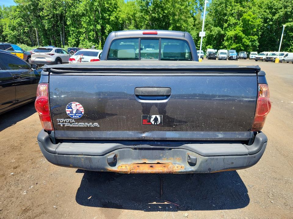 Продажа на аукционе авто 2012 Toyota Tacoma, vin: 5TFPX4EN9CX008325, номер лота: 56042826