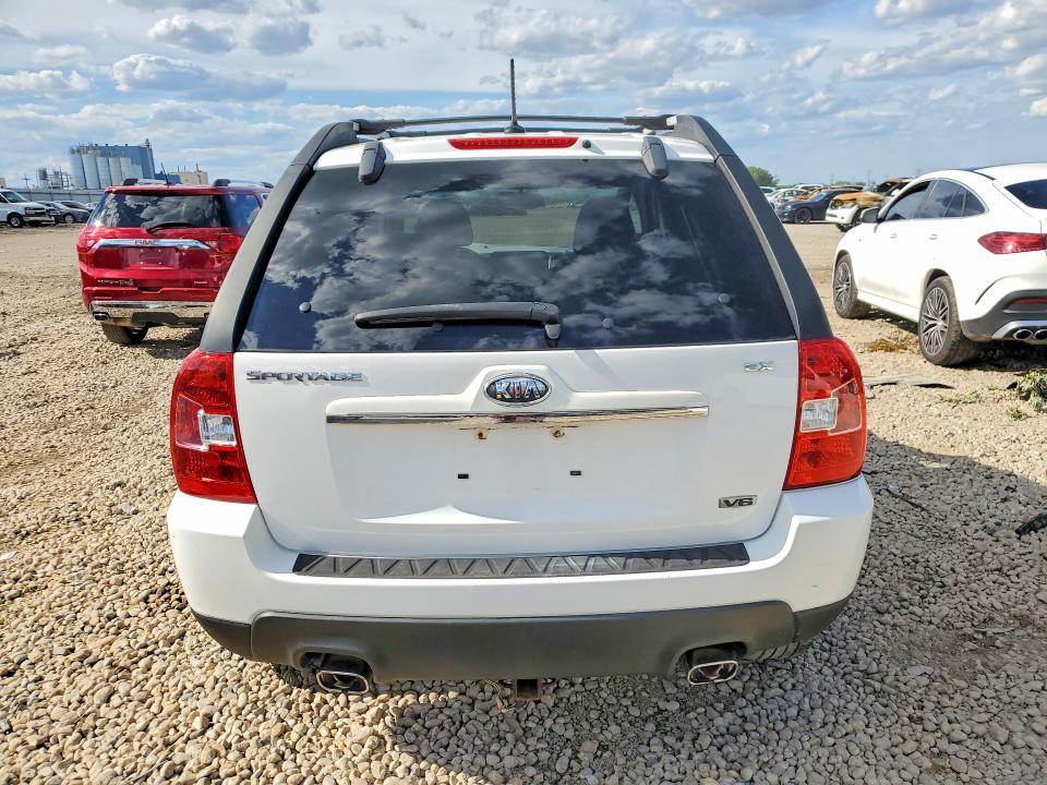 Aukcja sprzedaży 2009 Kia Sportage, vin: KNDJF723997556962, numer aukcji: 57116516