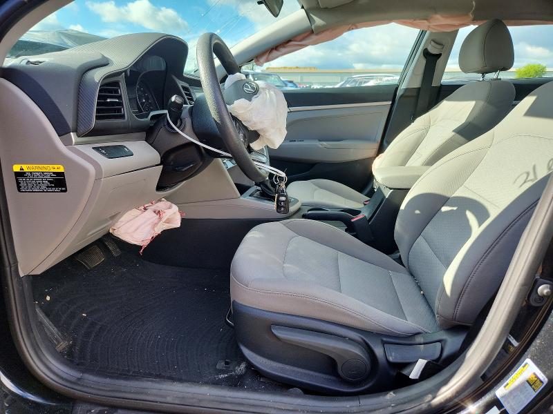 Aukcja sprzedaży 2019 Hyundai Elantra, vin: 5NPD74LF0KH406628, numer aukcji: 57064736