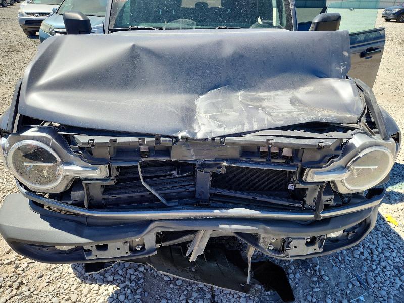 Продажа на аукционе авто 2022 Ford Bronco, vin: 1FMEE5BP2NLA90624, номер лота: 56842776
