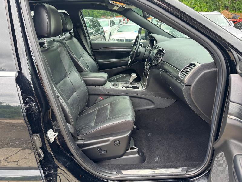 2019 Jeep Grand Cherokee მანქანა იყიდება აუქციონზე, vin: 1C4RJFBG2KC726042, აუქციონის ნომერი: 58821036