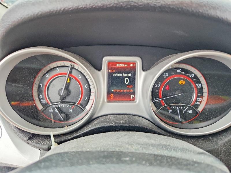 2018 Dodge Journey მანქანა იყიდება აუქციონზე, vin: 3C4PDCBB6JT243593, აუქციონის ნომერი: 57934286
