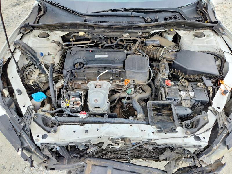 55926486 :رقم المزاد ، 1HGCR2F38HA296179 vin ، 2017 Honda Accord مزاد بيع