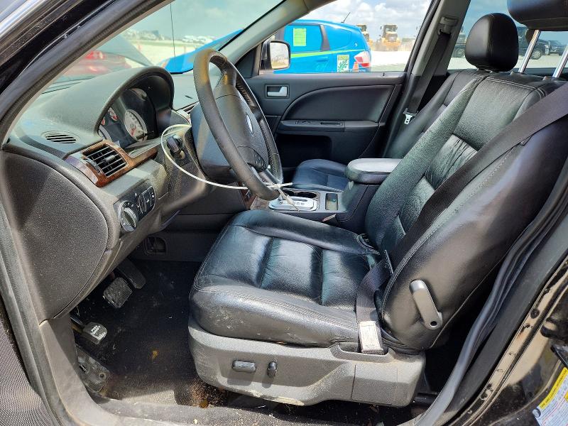 56650016 :رقم المزاد ، 1FAHP25167G134563 vin ، 2007 Ford Five Hundred مزاد بيع