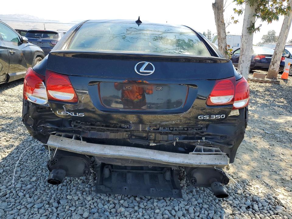 57409756 :رقم المزاد ، JTHBE1KS9A0049390 vin ، 2010 Lexus Gs مزاد بيع
