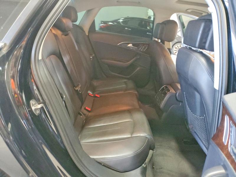 57689626 :رقم المزاد ، WAUFFAFC7FN009951 vin ، 2015 Audi A6 مزاد بيع