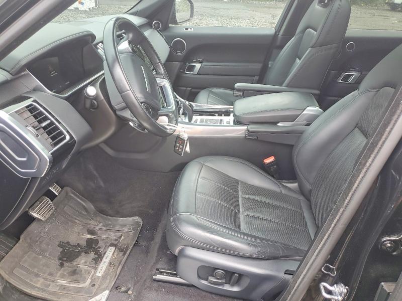 Aukcja sprzedaży 2021 Land Rover Range Rover Sport, vin: SALWR2SU0MA765004, numer aukcji: 58251676