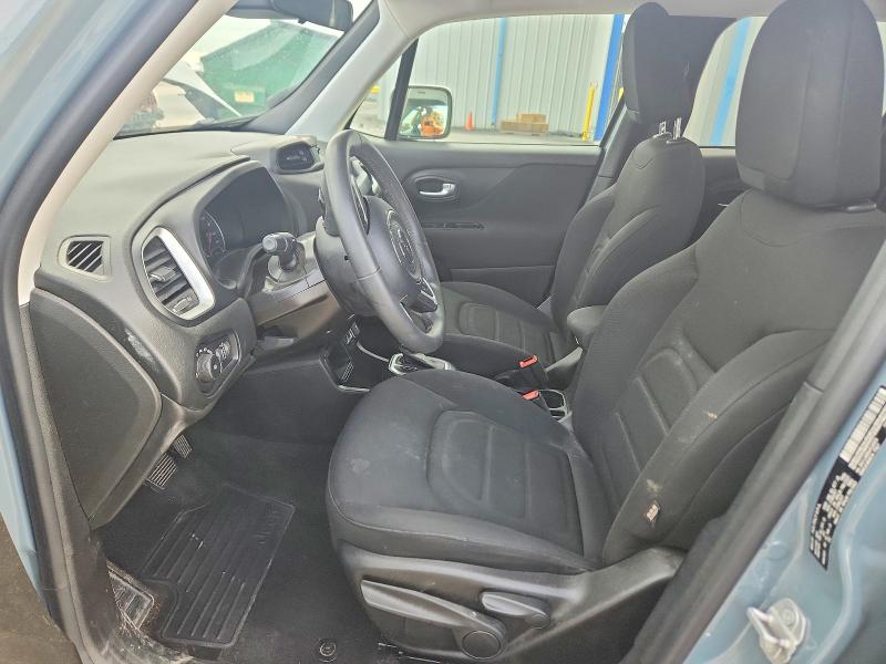 2018 Jeep Renegade მანქანა იყიდება აუქციონზე, vin: ZACCJABB9JPJ35579, აუქციონის ნომერი: 58835996