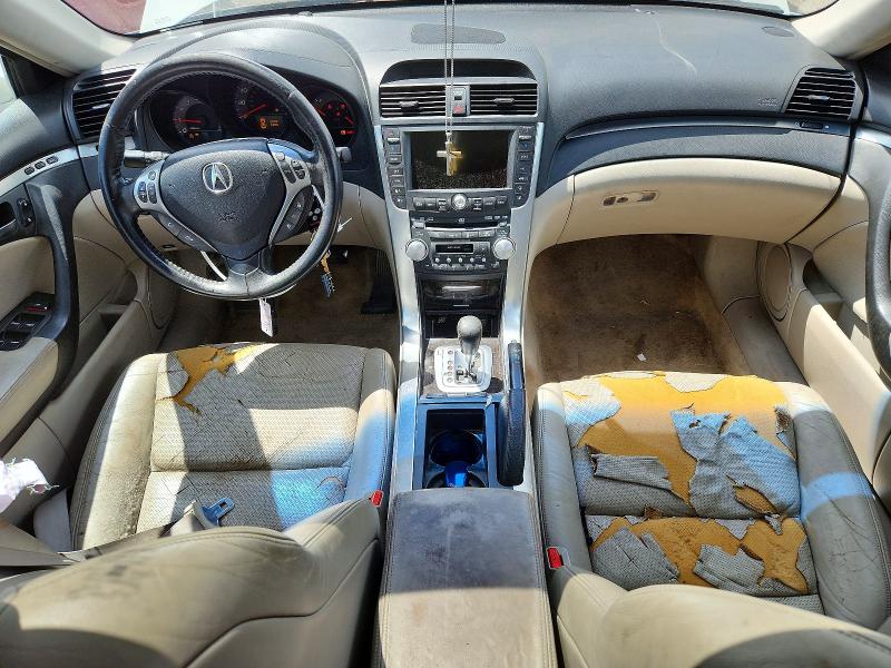 2007 Acura Tl მანქანა იყიდება აუქციონზე, vin: 19UUA66297A035684, აუქციონის ნომერი: 56821606