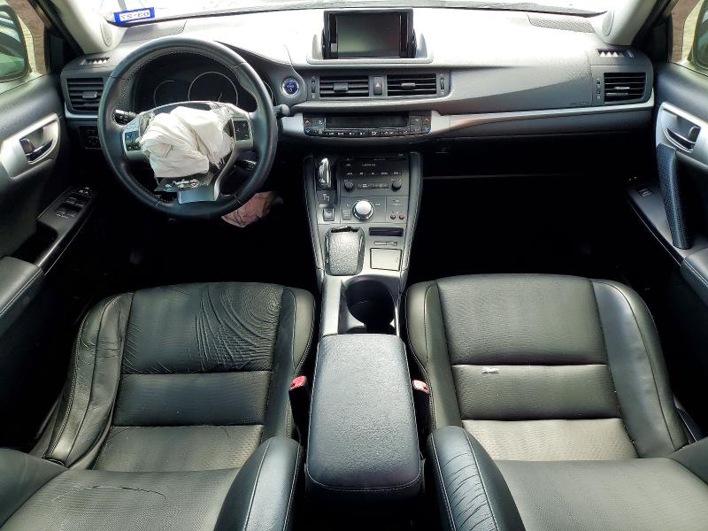 Aukcja sprzedaży 2012 Lexus Ct, vin: JTHKD5BH8C2068647, numer aukcji: 55639356