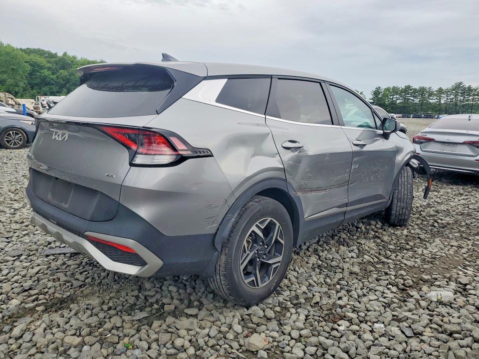 57343196 :رقم المزاد ، KNDPUCAF5P7191052 vin ، 2023 Kia Sportage مزاد بيع