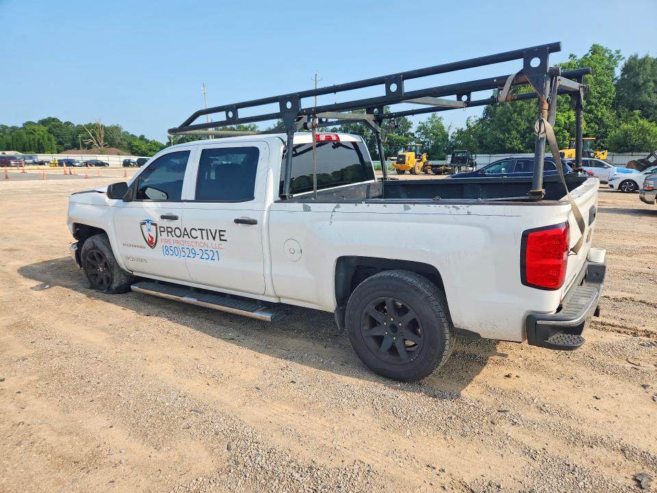 Aukcja sprzedaży 2014 Chevrolet 1500, vin: 3GCPCPEC7EG361844, numer aukcji: 57825116