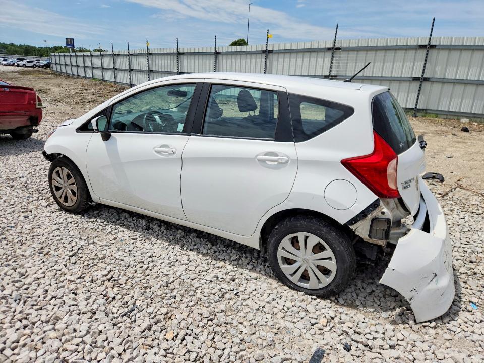 Продажа на аукционе авто 2017 Nissan Versa Note, vin: 3N1CE2CP9HL372280, номер лота: 57938656