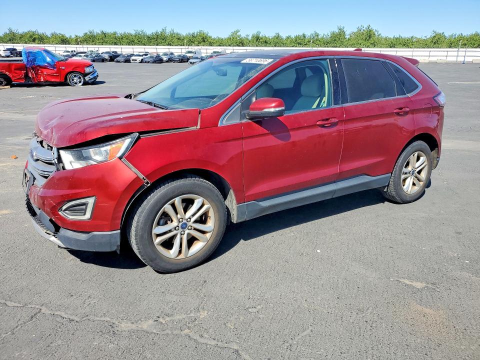 Aukcja sprzedaży 2015 Ford Edge, vin: 2FMTK3J8XFBC00335, numer aukcji: 56710696