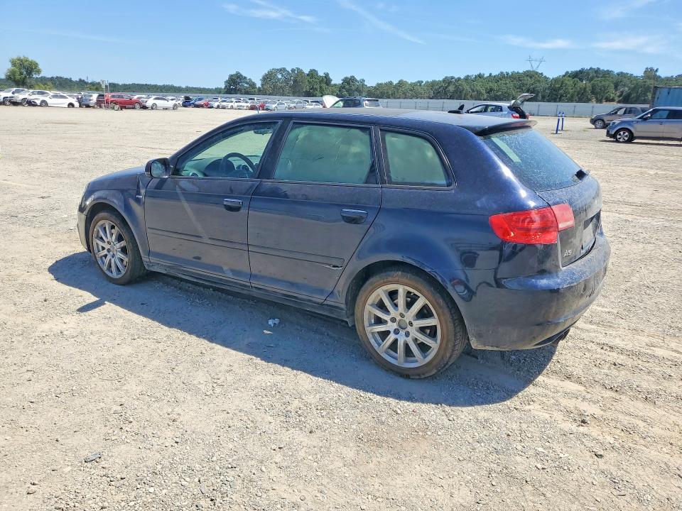 Продаж на аукціоні авто 2011 Audi A3, vin: WAUKEAFM5BA018479, номер лоту: 58833836