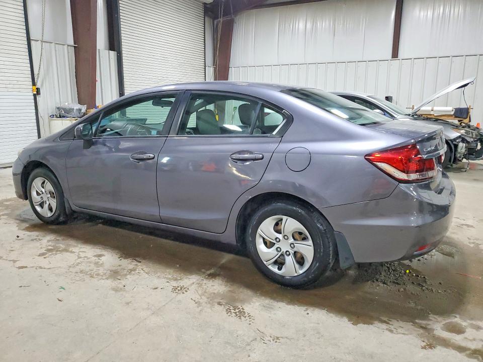 Продаж на аукціоні авто 2014 Honda Civic, vin: 19XFB2F59EE222893, номер лоту: 57893566