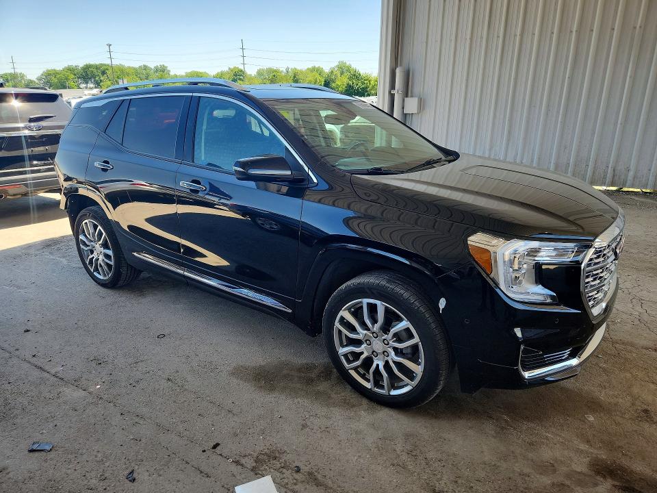 55868406 :رقم المزاد ، 3GKALXEV2NL189127 vin ، 2022 Gmc Terrain مزاد بيع