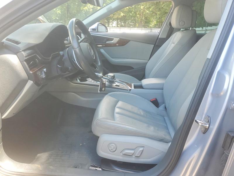 Aukcja sprzedaży 2019 Audi A4, vin: WAUFNBF45KN008146, numer aukcji: 58524706