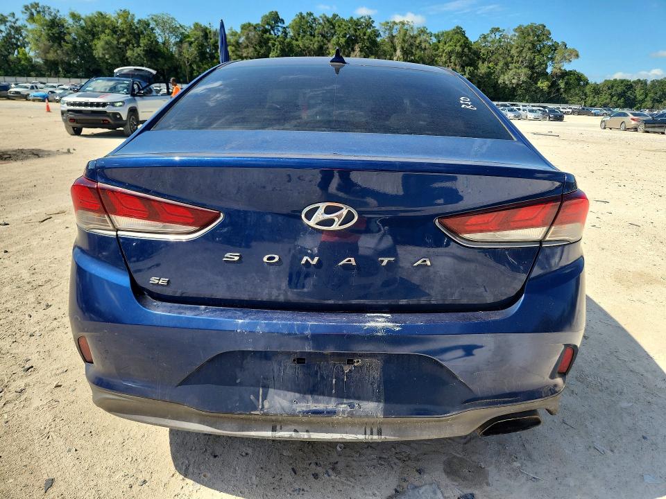 Aukcja sprzedaży 2019 Hyundai Sonata, vin: 5NPE24AF7KH792941, numer aukcji: 58283386
