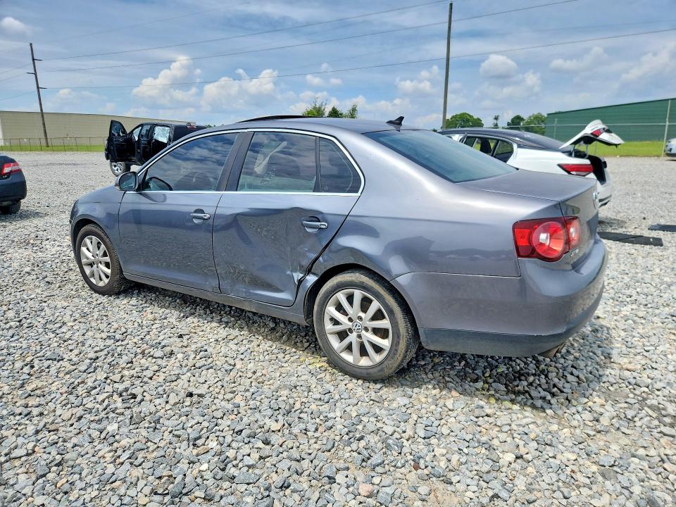 2010 Volkswagen Jetta მანქანა იყიდება აუქციონზე, vin: 3VWRX7AJ7AM050862, აუქციონის ნომერი: 56638856